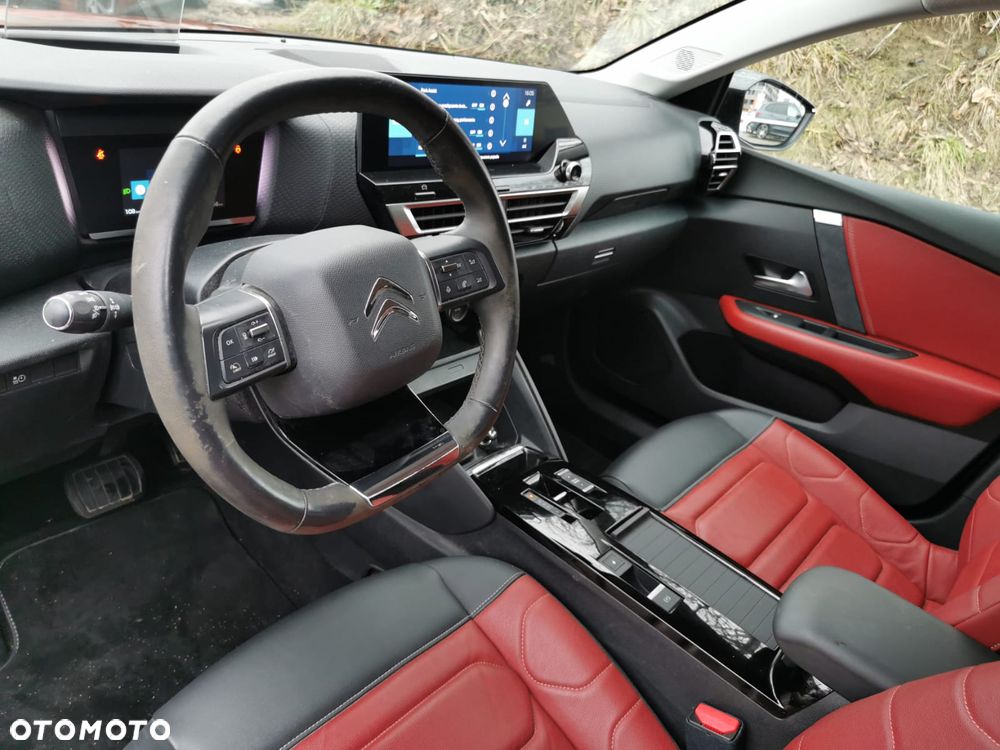 Citroën C4 EV136 50kWh Shine - 25