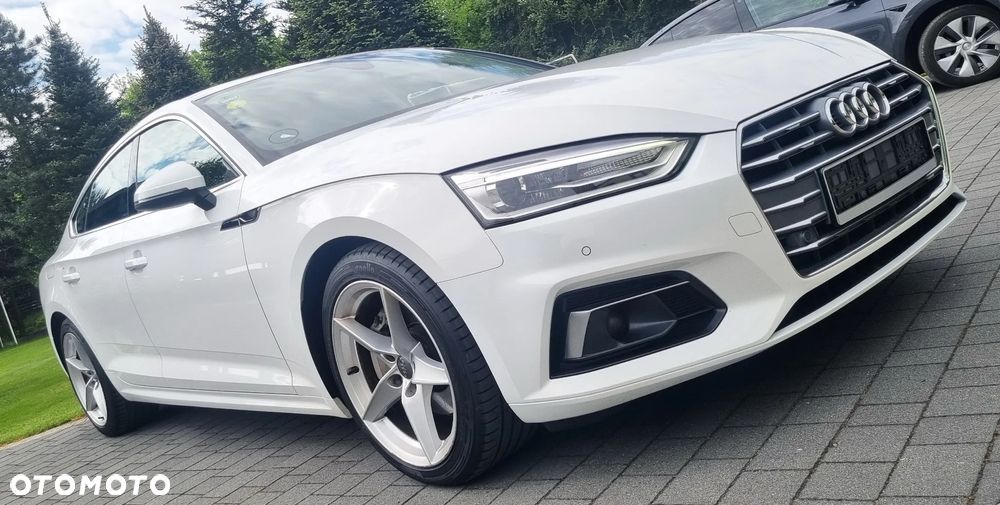 Audi A5 Sportback 2.0 TDI Sport S tronic - 14