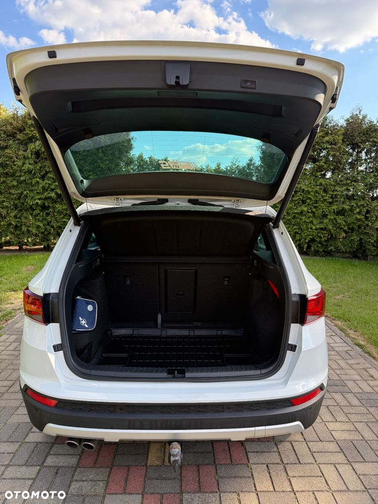 Seat Ateca 2.0 TDI Xcellence S&S DSG - 20