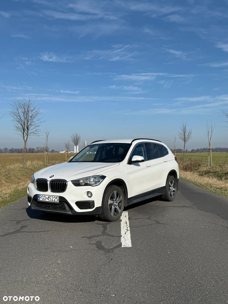 BMW X1 - 1
