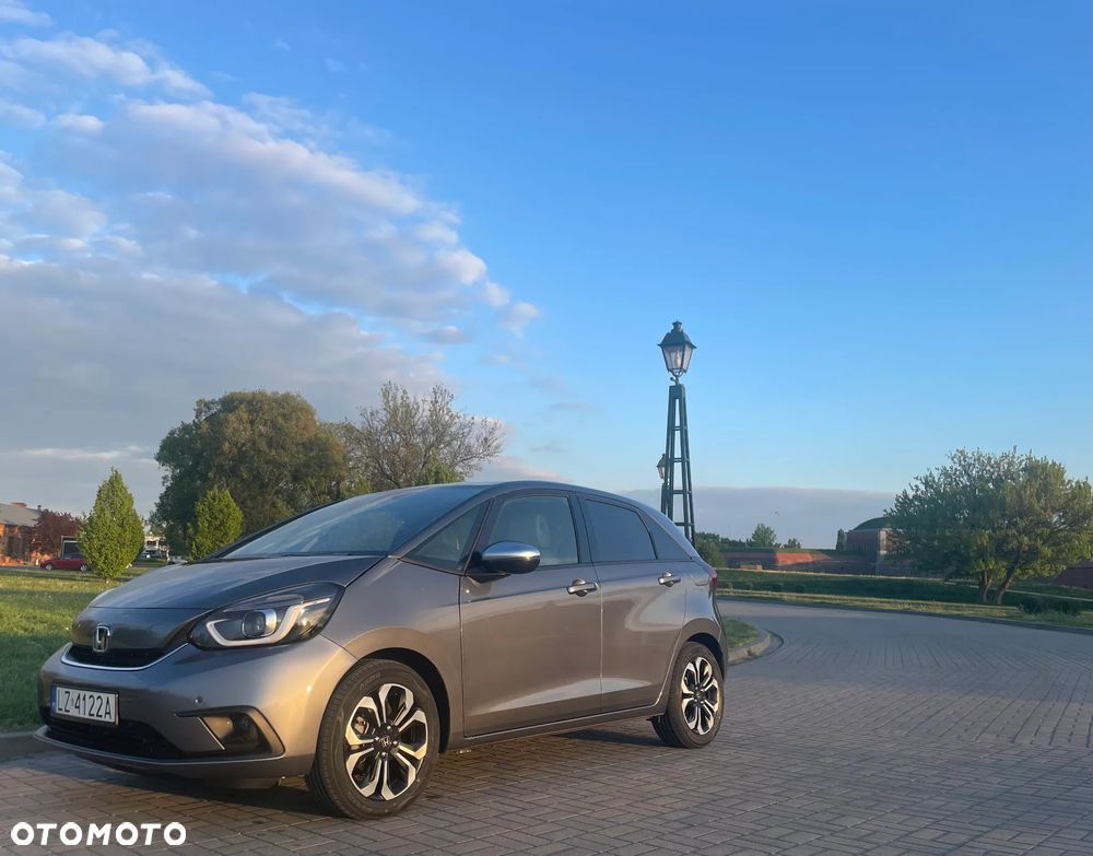 Honda Jazz 1.5 i-MMD Executive Crosstar - 9