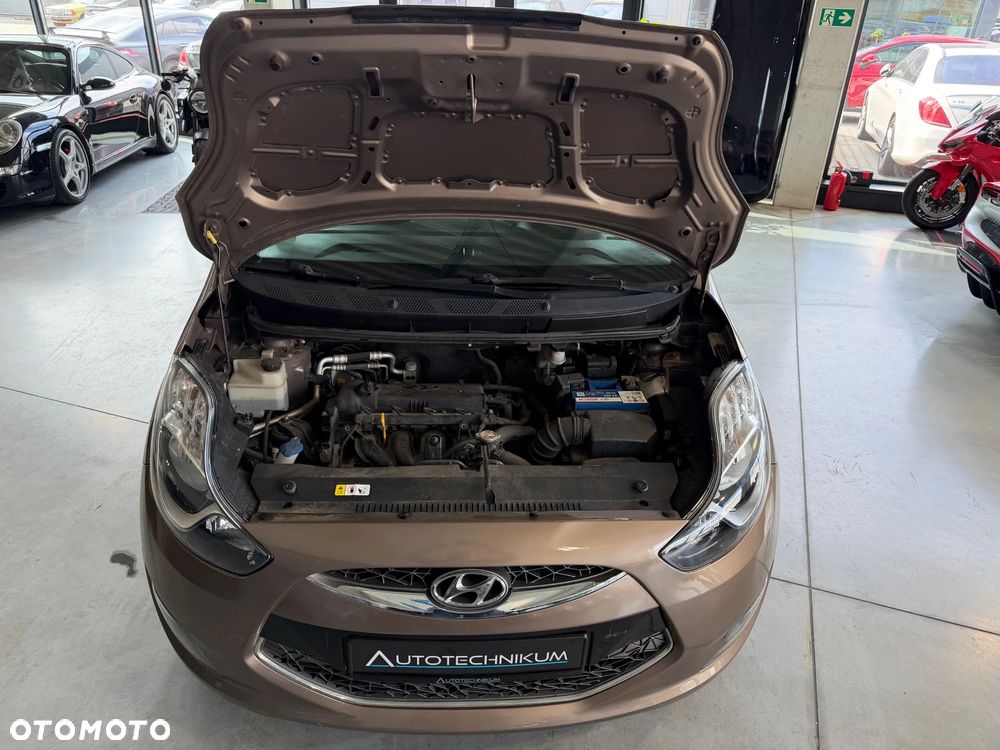 Hyundai ix20 1.4 Comfort - 26