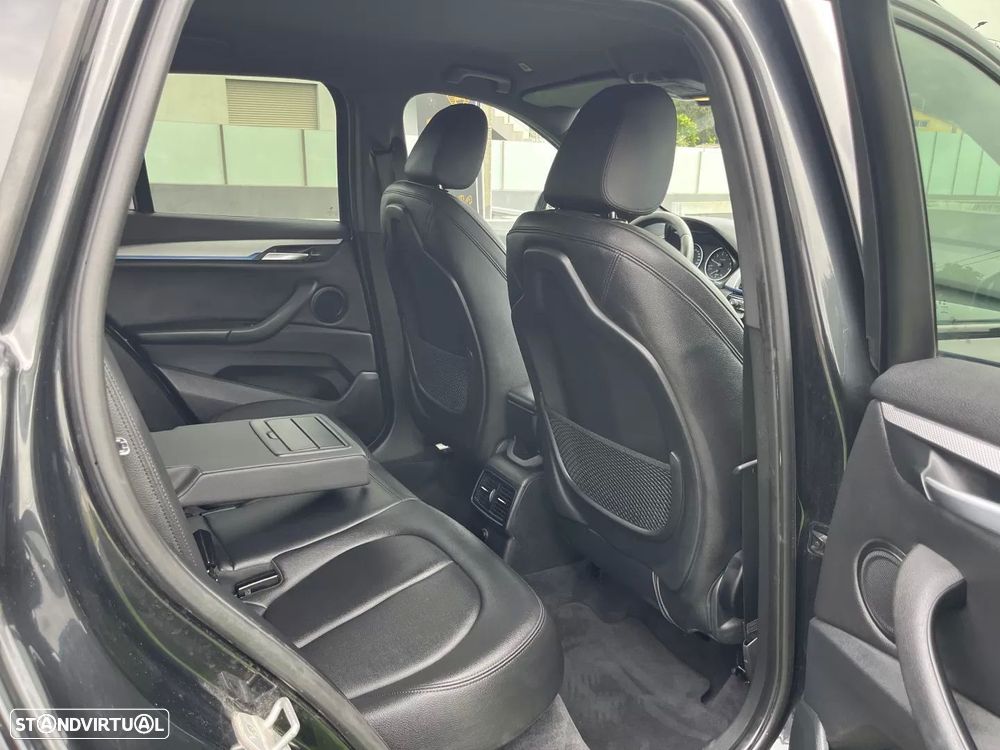 BMW X1 18 i sDrive Pack M - 40