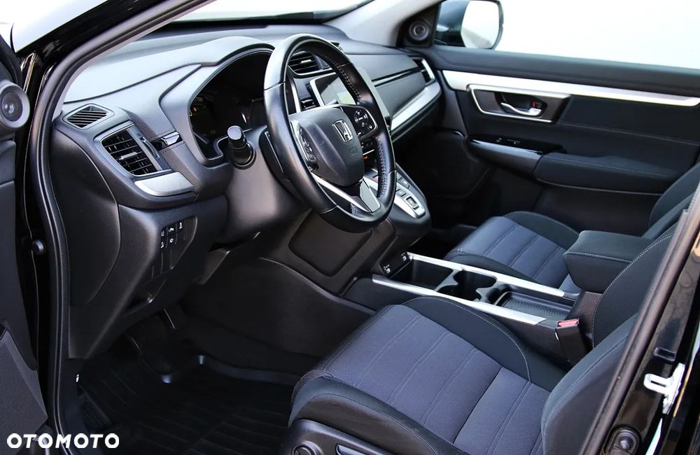 Honda CR-V 2.0 i-MMD HEV Elegance AWD CVT - 17