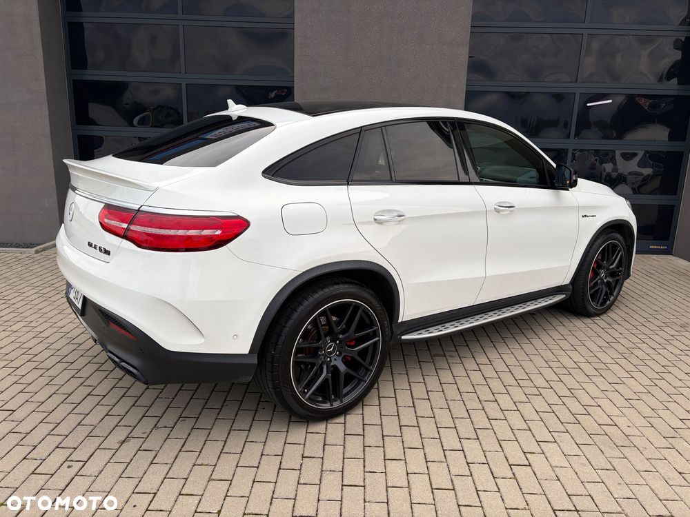 Mercedes-Benz Gle 2017 photo 5