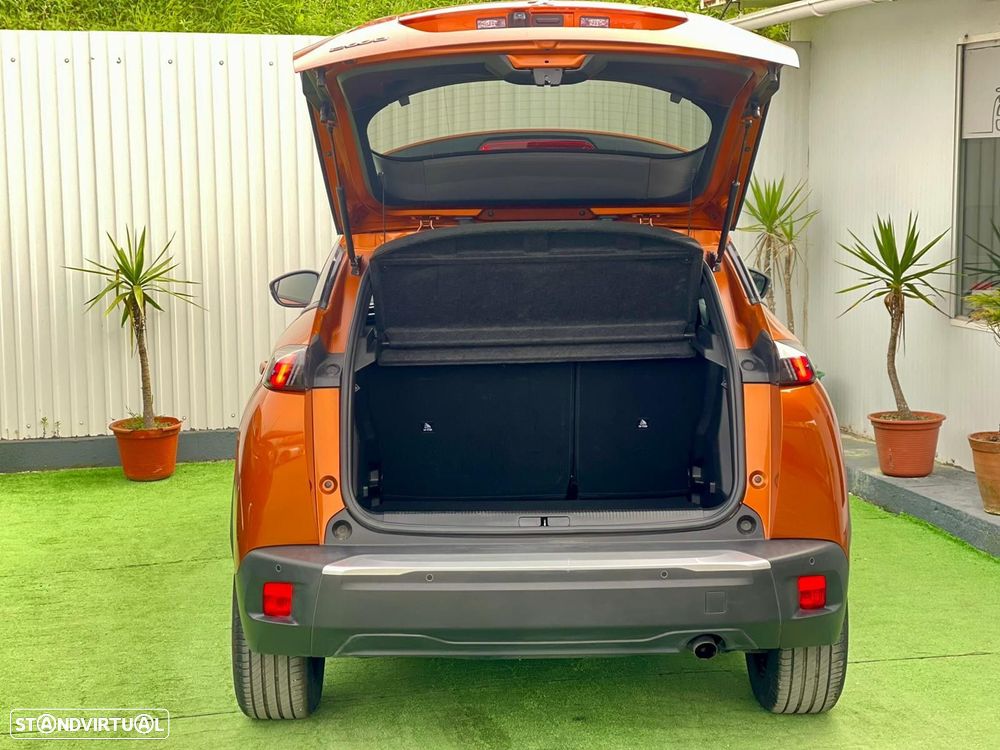 Peugeot 2008 1.2 PureTech Allure Pack - 7