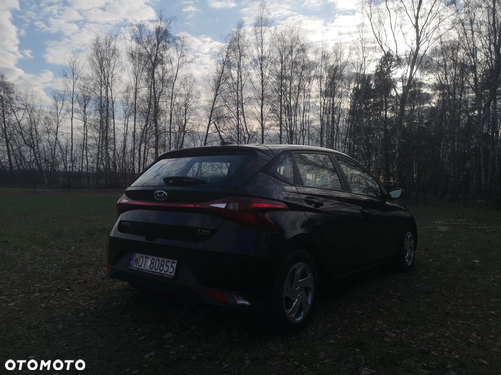 Hyundai i20 1.2 Classic Plus - 10