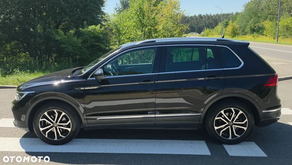 Volkswagen Tiguan 1.5 TSI EVO Life DSG - 5
