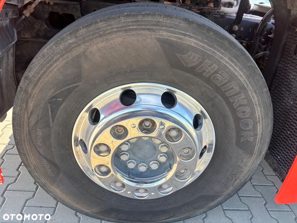 Mercedes-Benz ANTOS (ACTROS) 1846 hydraulika do wywrotu,bardzo lekki,  oryginalnie bez retardera, z Niemiec, wywrotka , zimowe utrzymania dróg itd - 26