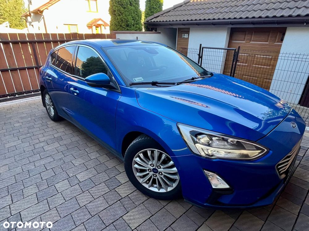 Ford Focus 1.5 EcoBlue Active Business - 2