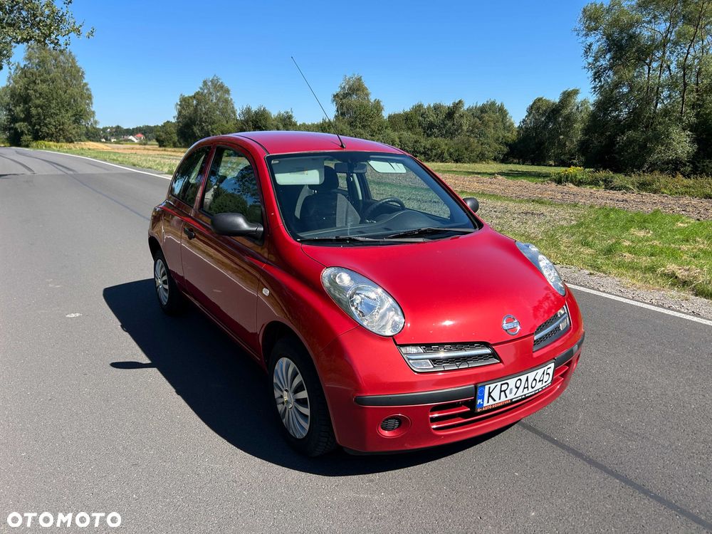 Nissan Micra - 5