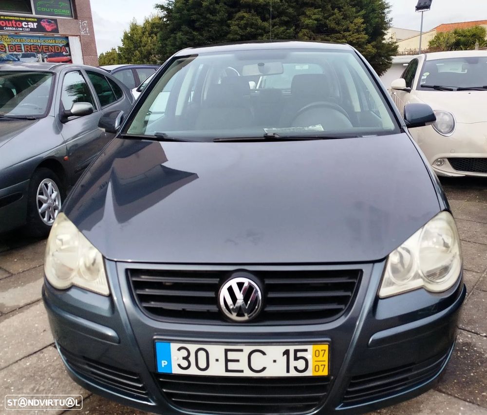 VW Polo 1.2 Confortline - 2