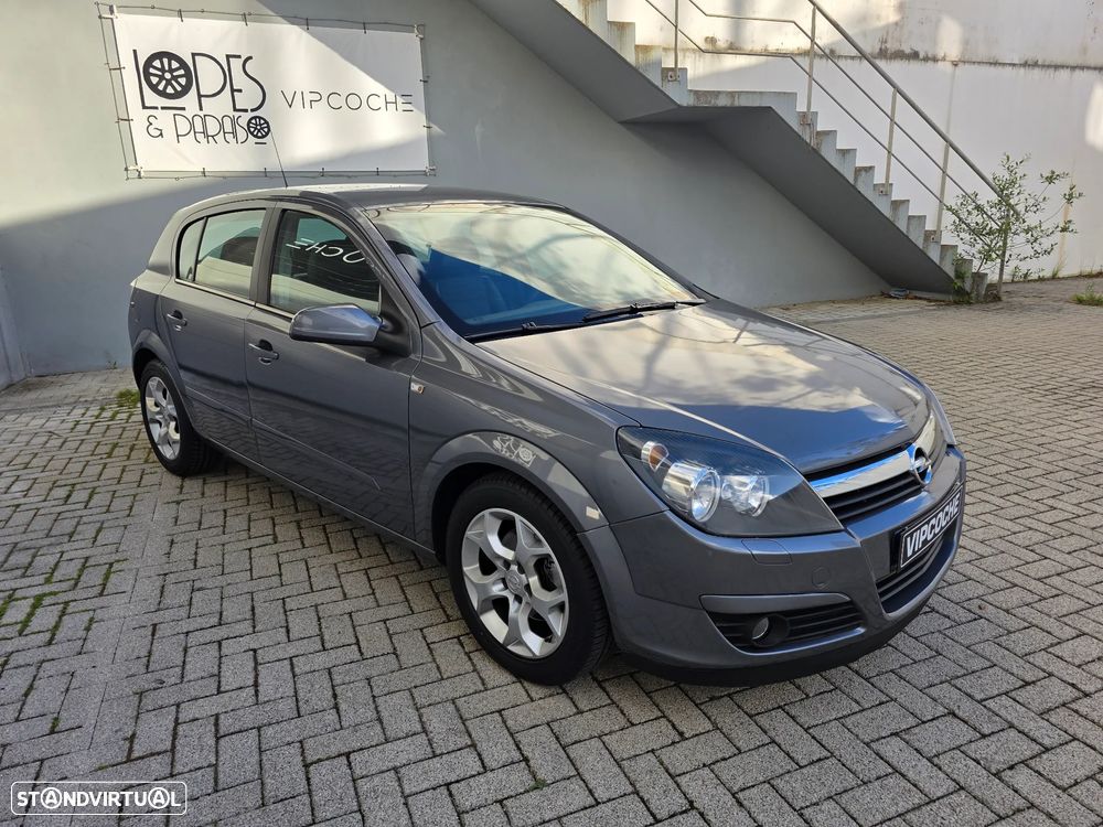 Opel Astra 1.3 CDTI Cosmo - 12
