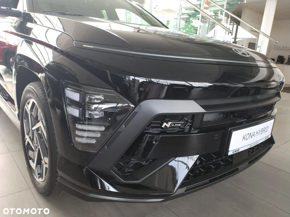 Hyundai Kona 1.6 GDI Hybrid N-Line DCT - 10