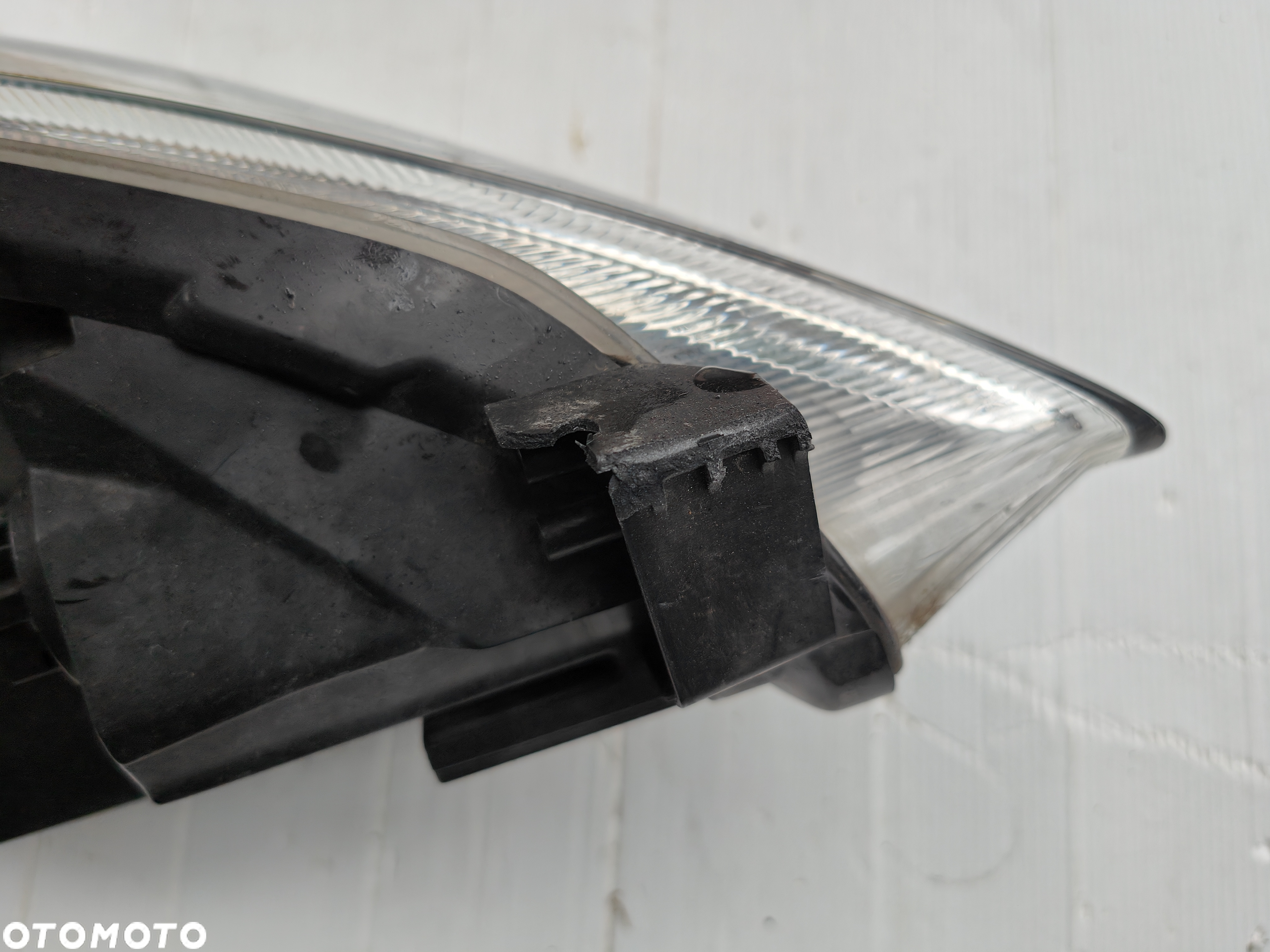 LAMPA PRZÓD SOCZEWKA  LEWA LED FORD FIESTA MK8 17- - 8