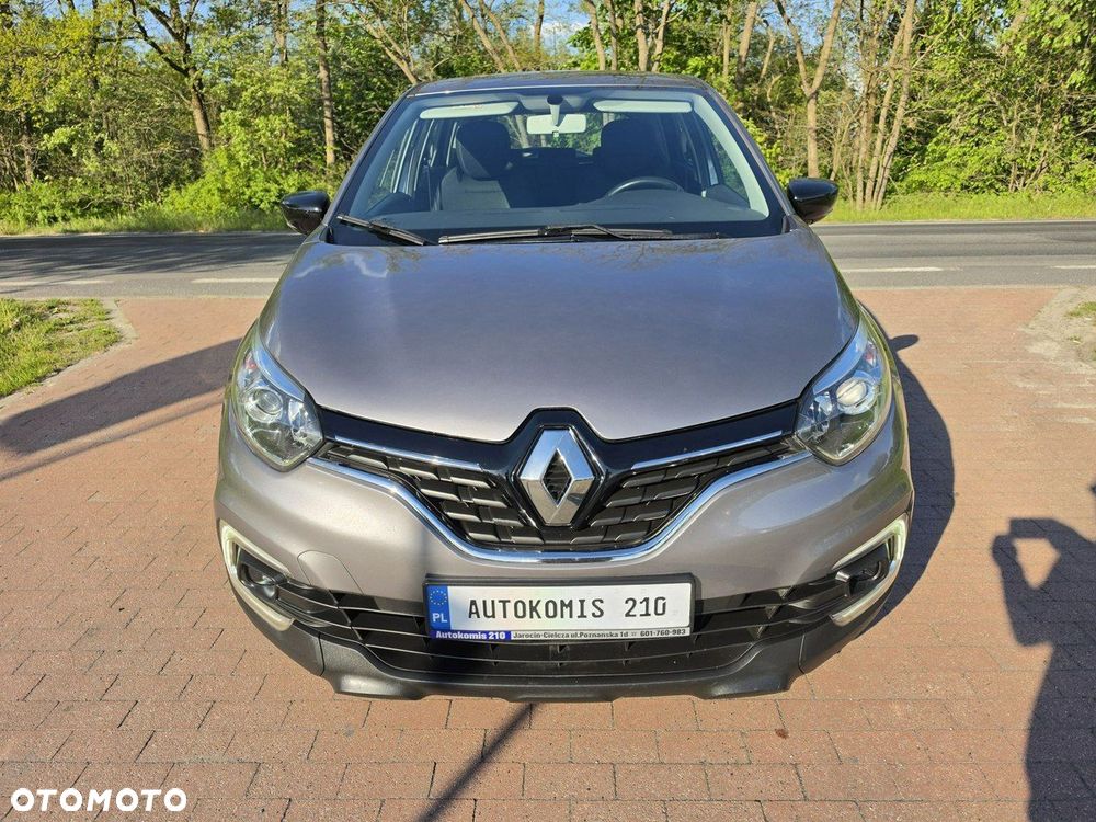 Renault Captur 1.5 dCi Alize - 12