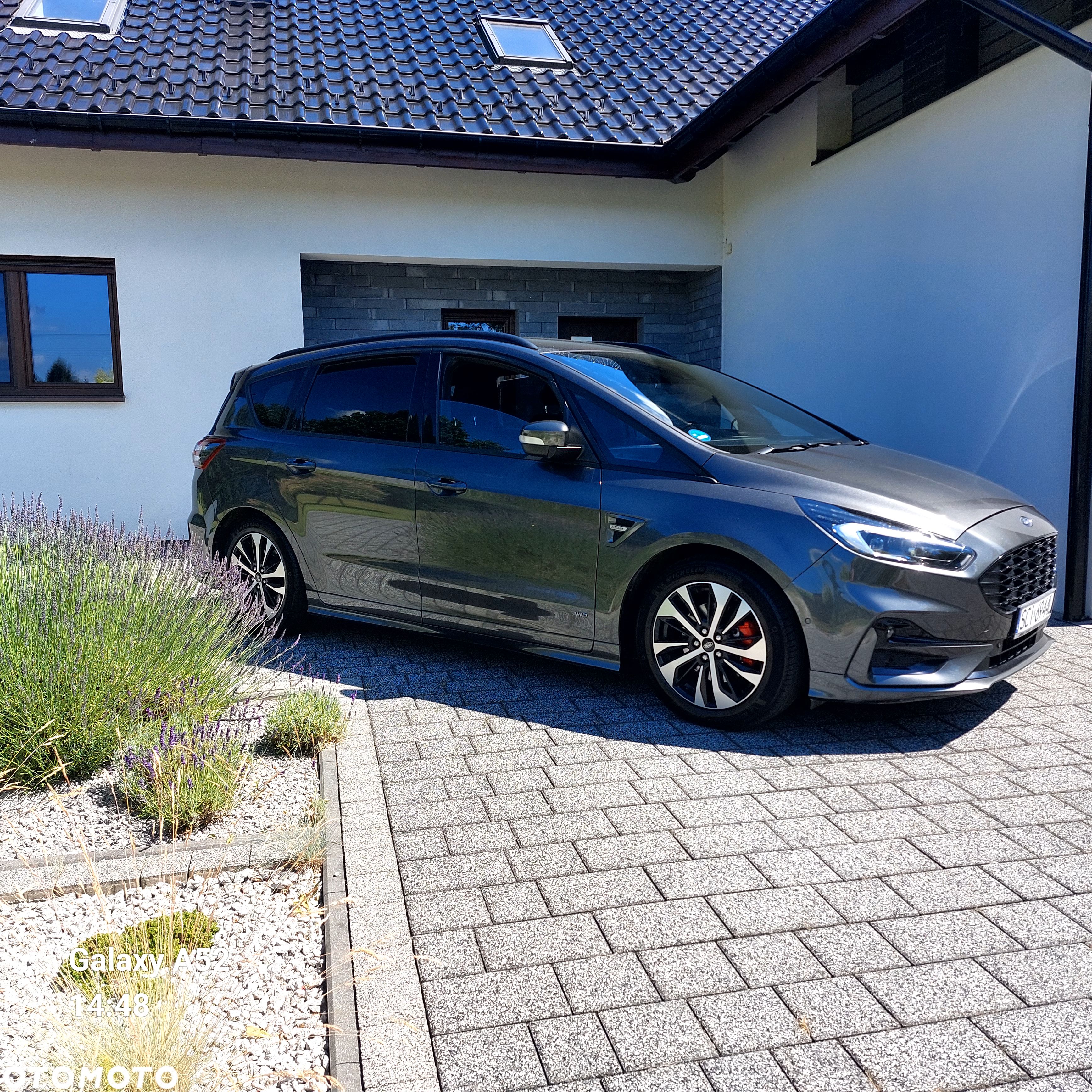 Ford S-Max 2.0 EcoBlue Allrad ST-LINE - 1