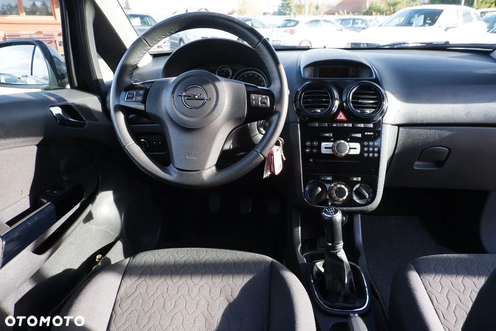 Opel Corsa 1.2 16V Enjoy - 14