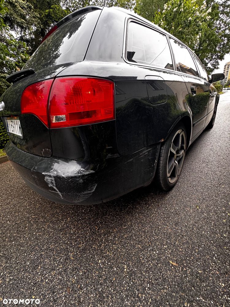 Audi A4 Avant 1.6 - 15