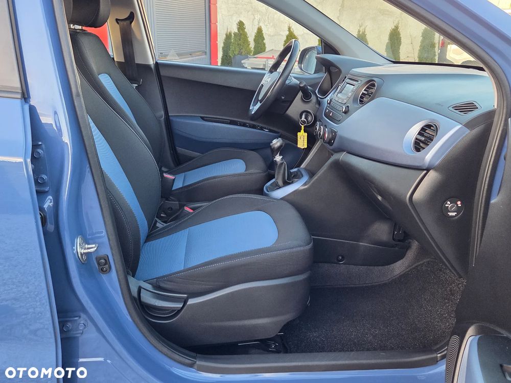 Hyundai i10 1.2 Premium - 17