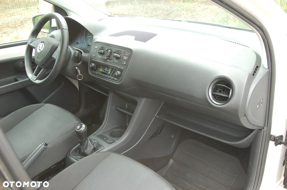 Skoda Citigo 1.0 Ambition - 34