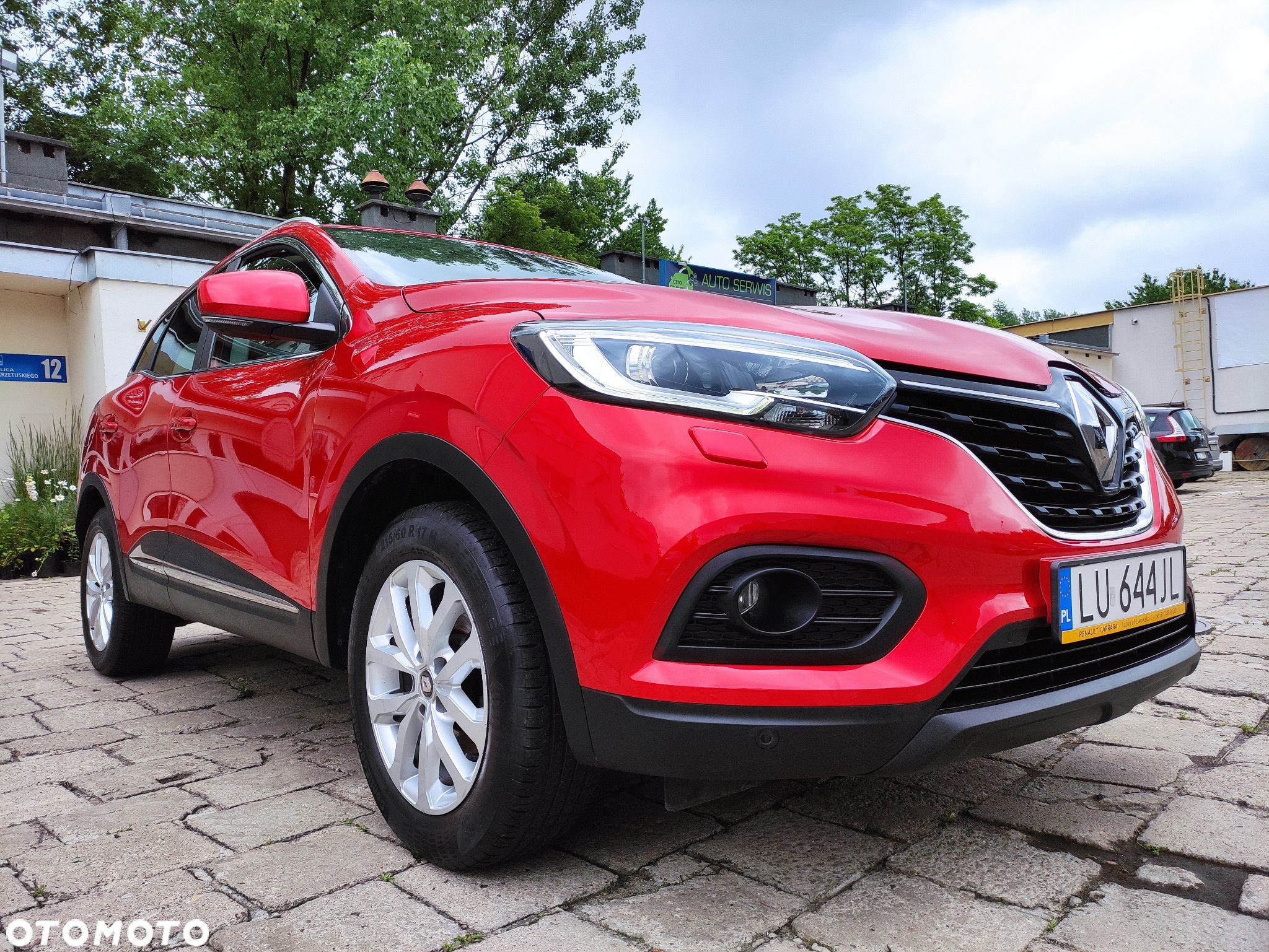 Renault Kadjar 1.3 TCe FAP Easy Life - 1