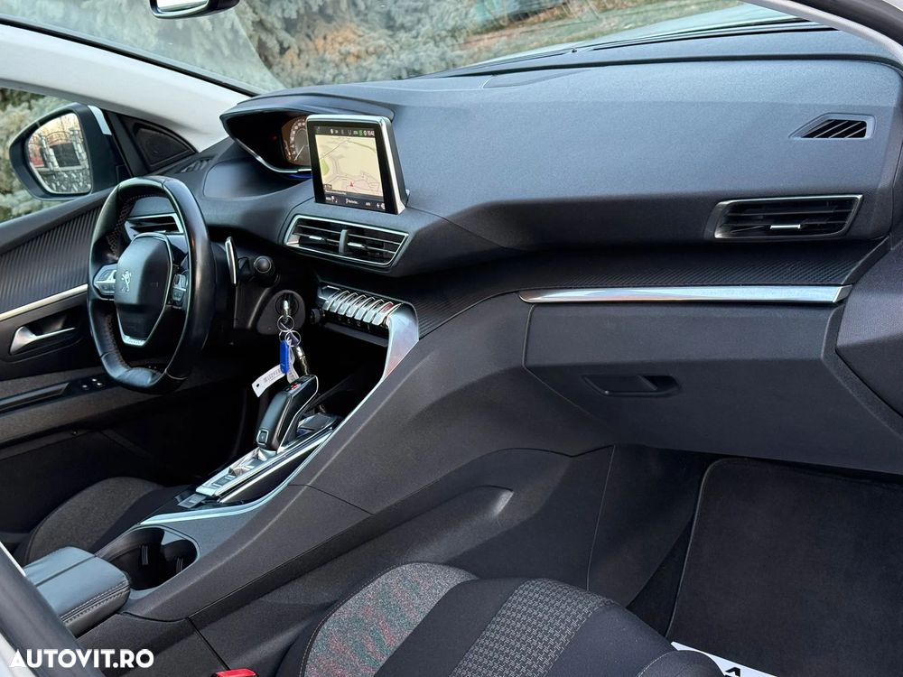 Peugeot 3008 BlueHDi 120 Stop & Start EAT6 Active Business-Paket - 11