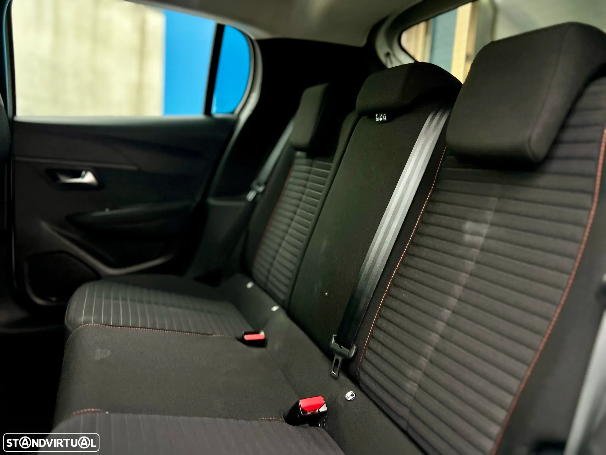 Peugeot 208 1.5 BlueHDi Active Pack - 14