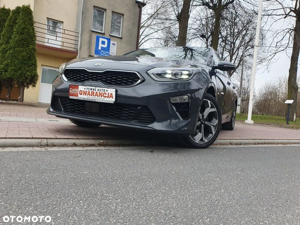 Kia Ceed 1.6 CRDi DCT Spirit - 35