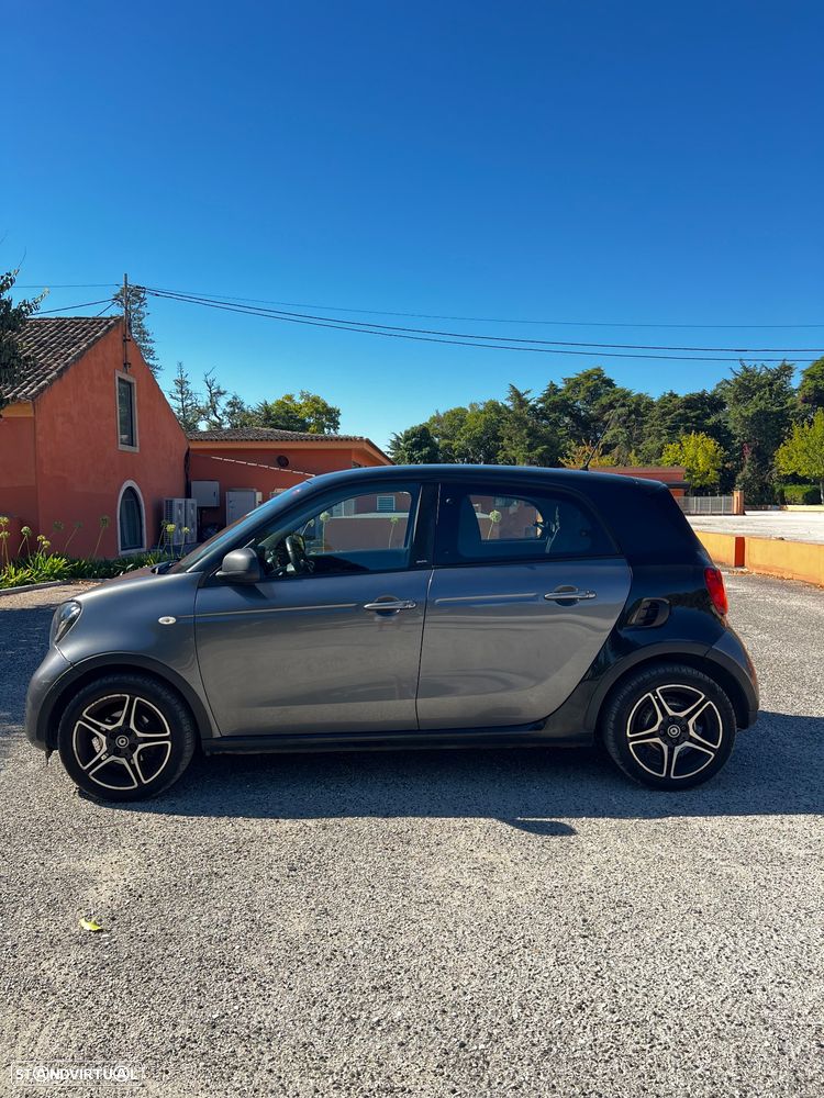 Smart ForFour 0.9 Perfect 90 - 1