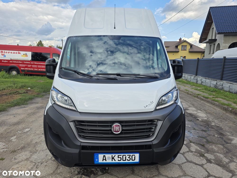 Fiat Ducato Maxi 2.3 140 Mega MAXI !!!Zobacz jaki stan ! - 14