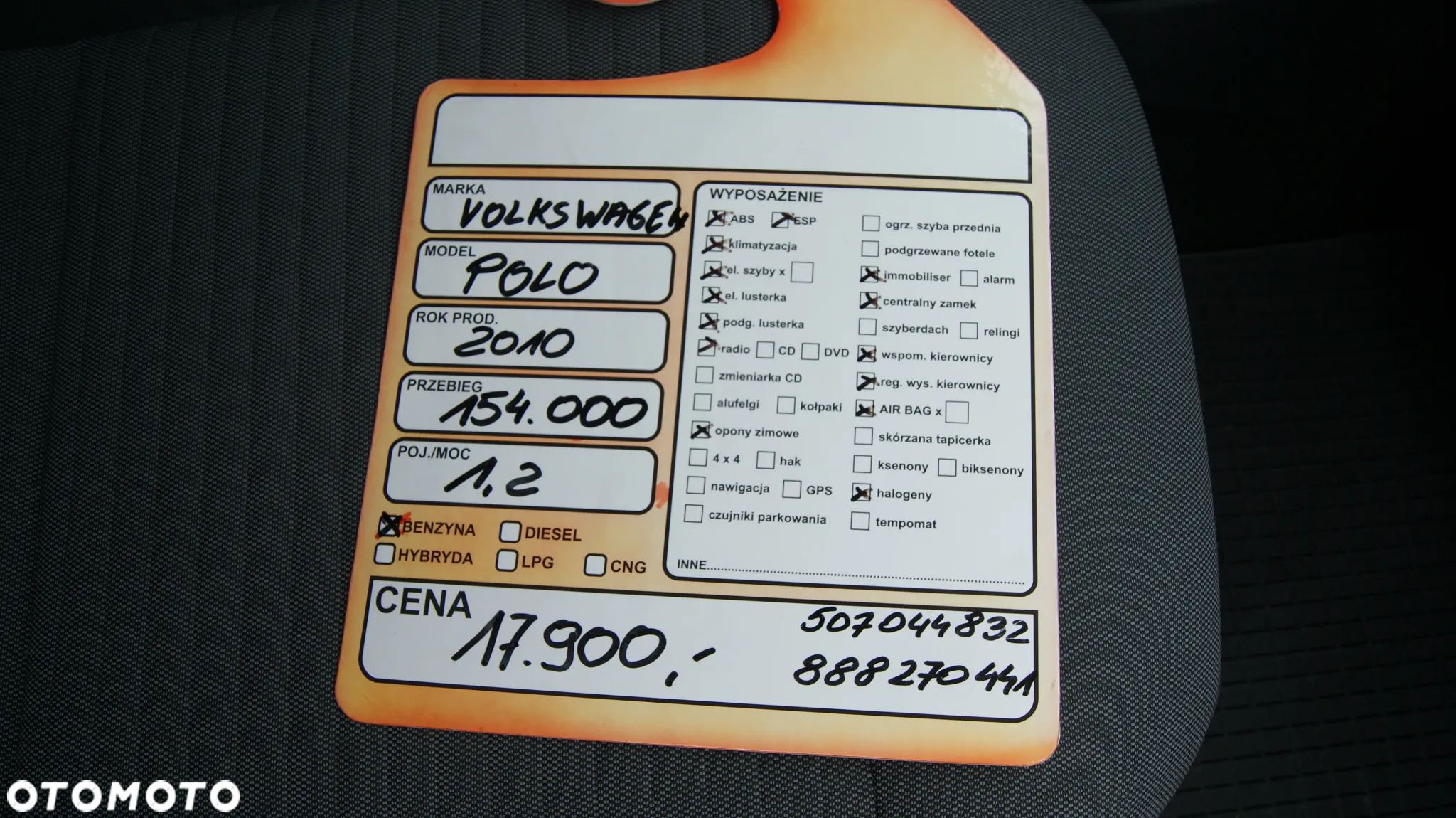Volkswagen Polo 1.2 Team - 35