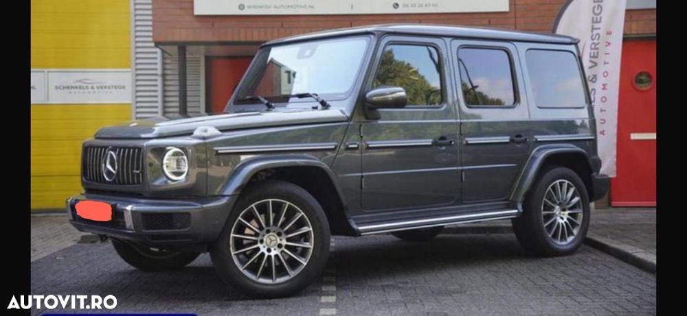 Mercedes-Benz G 500 9G-TRONIC AMG Line - 3