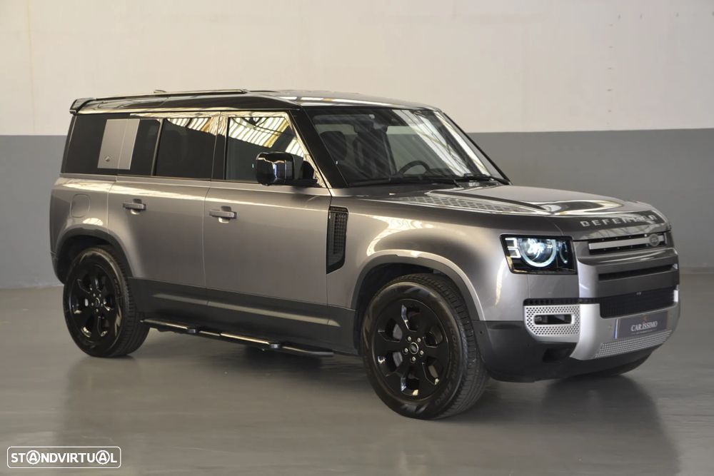 Land Rover Defender 2.0 P400e 110 AWD SE - 2