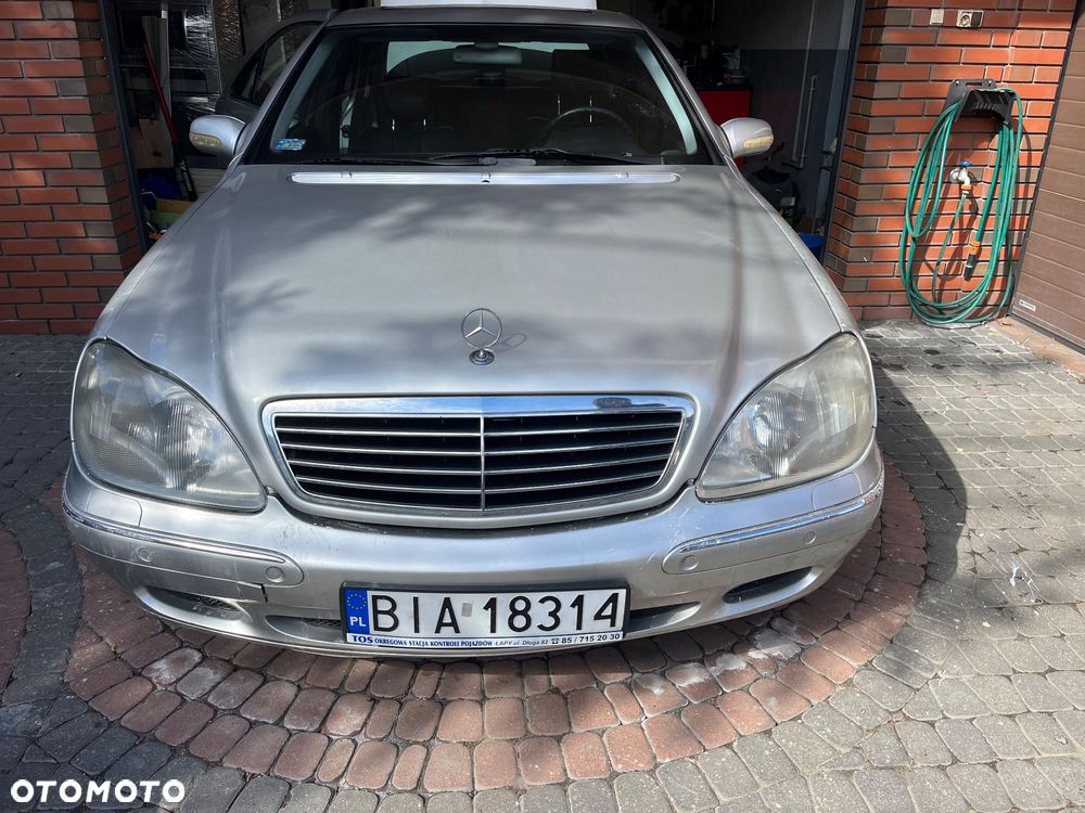Mercedes-Benz Klasa S 320 - 6