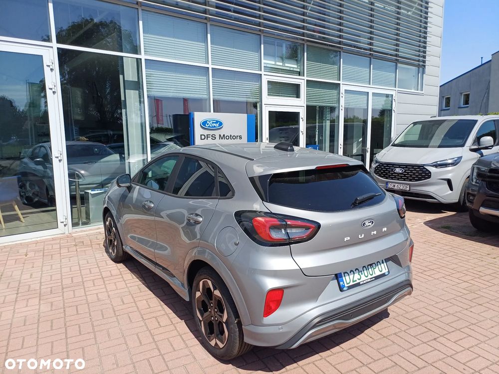 Ford Puma Gen-E 46.8 kWh - 11