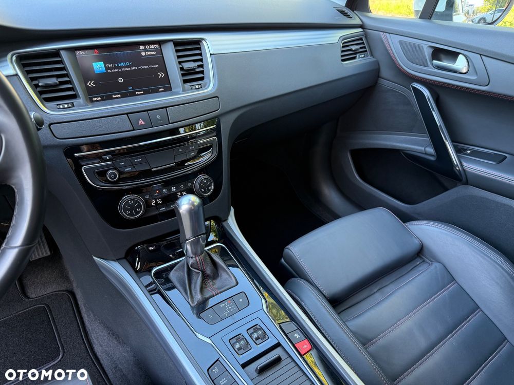 Peugeot 508 2.0 BlueHDi GT S&S - 32