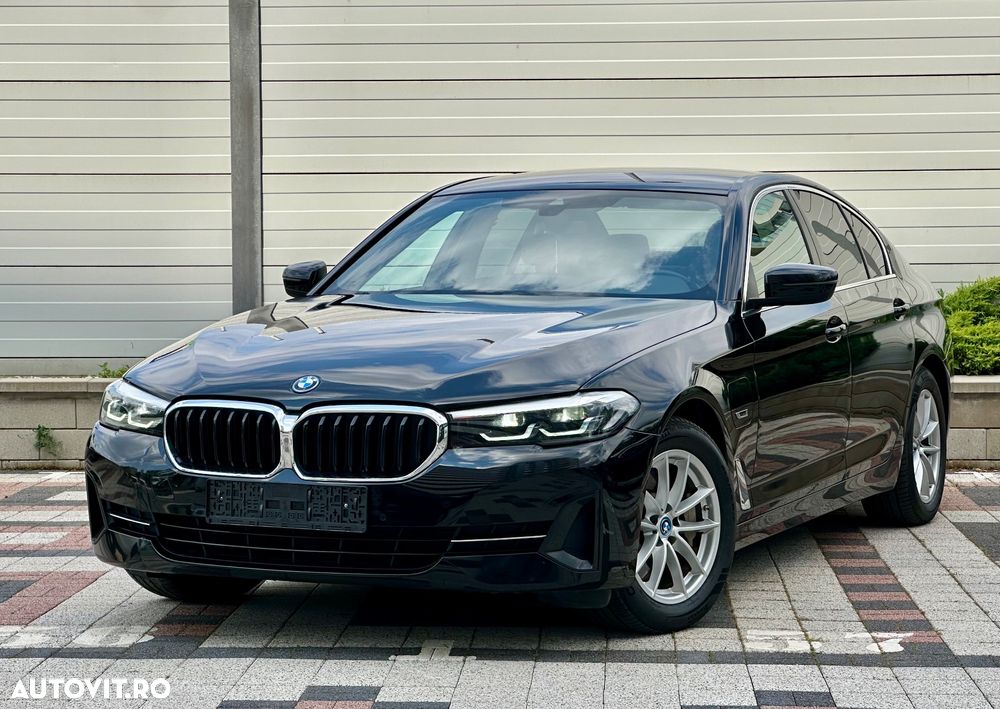 BMW Seria 5 530e Aut. Luxury Line - 3