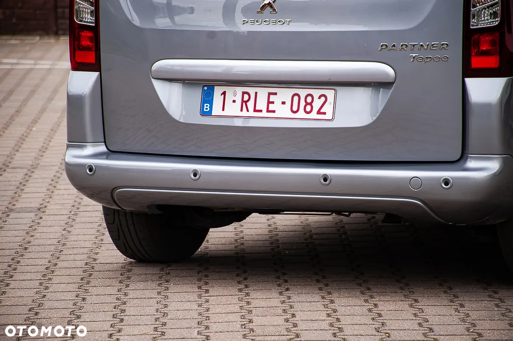 Peugeot Partner 1.6 BlueHDi Active - 19