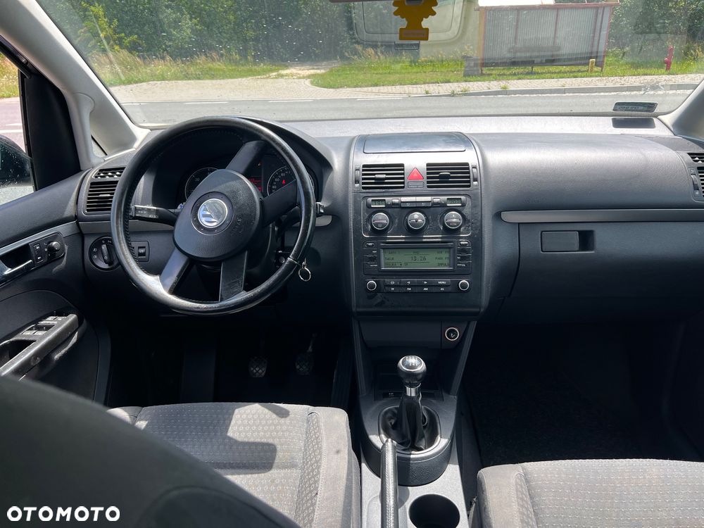 Volkswagen Touran 2.0 TDI Trendline - 10