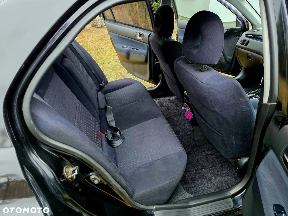 Mitsubishi Lancer Evolution - 21