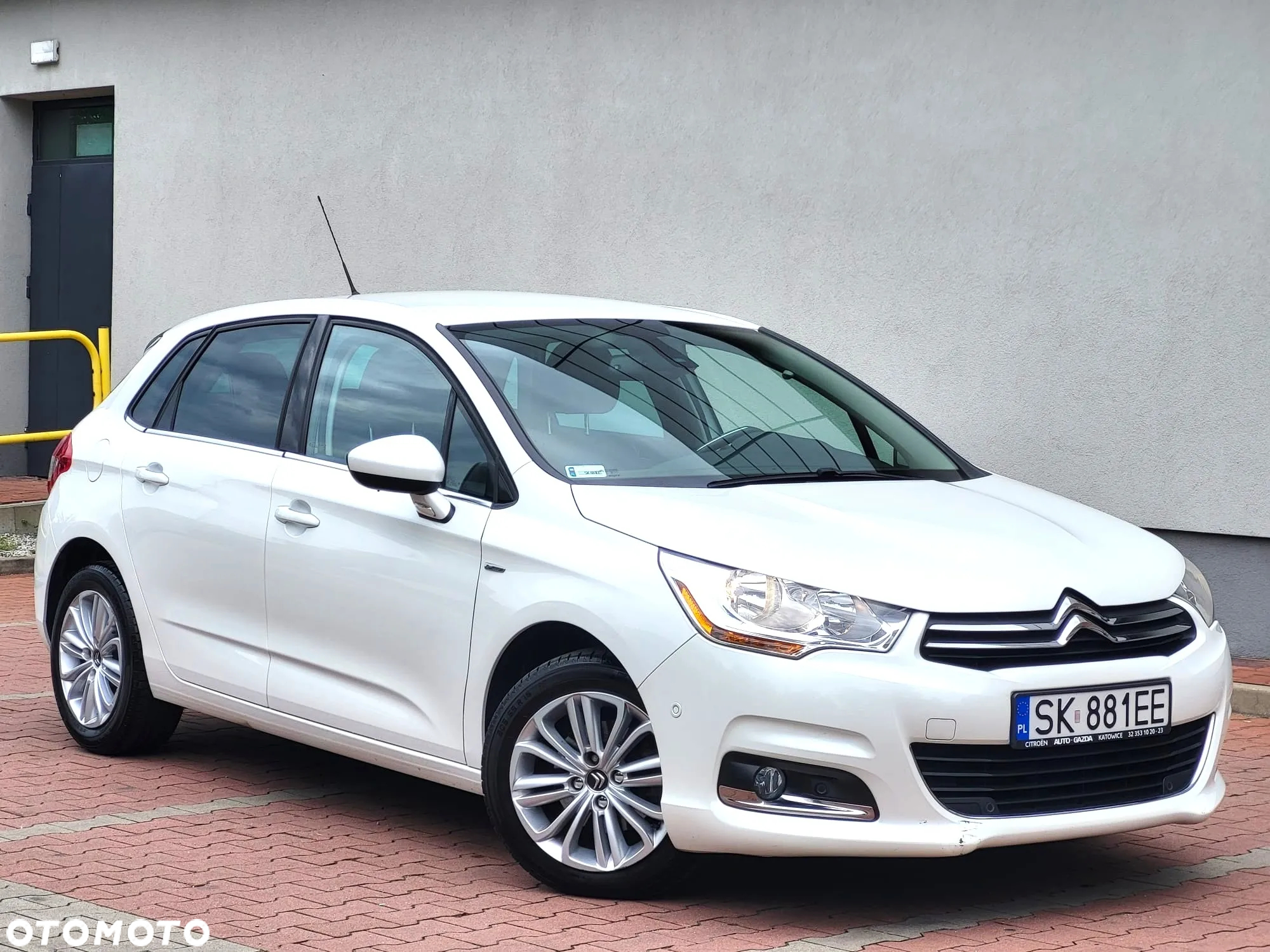 Citroën C4 1.6 VTi Exclusive - 2