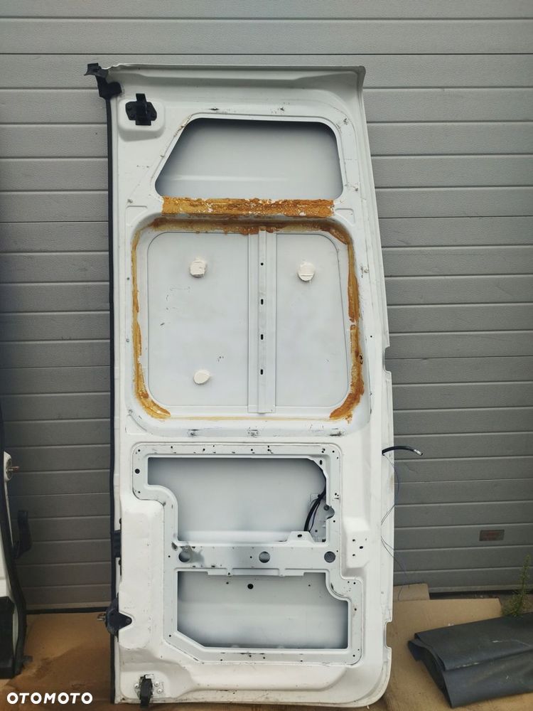 DRZWI TYLNE TYL LEWE MASTER III MOVANO B NV400 AL1 - 7