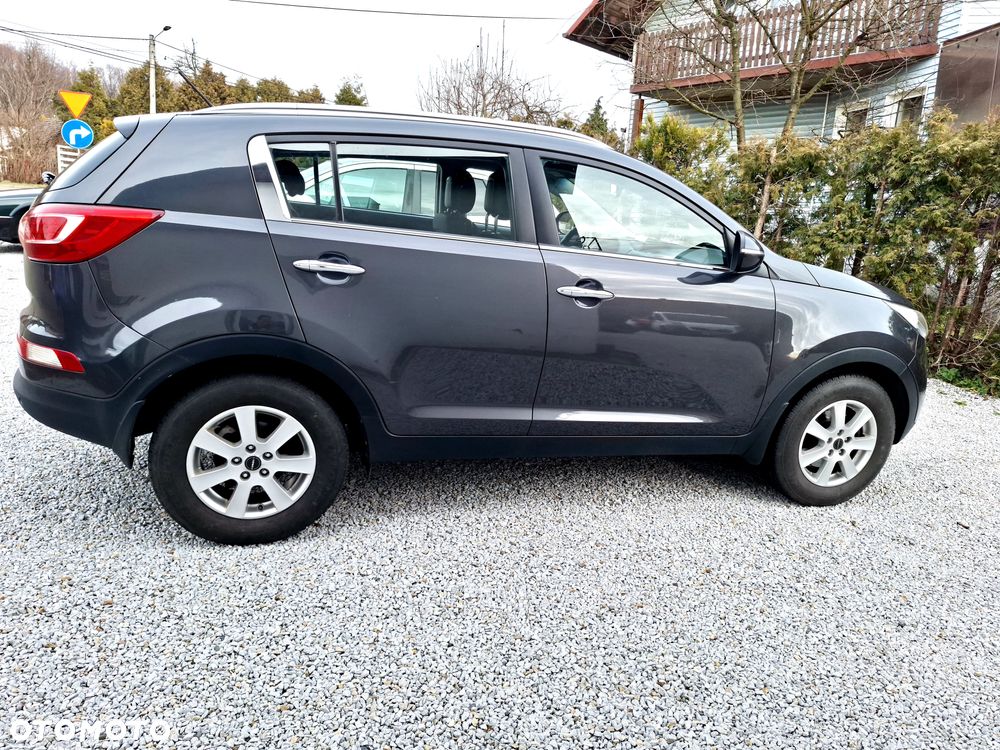 Kia Sportage - 26