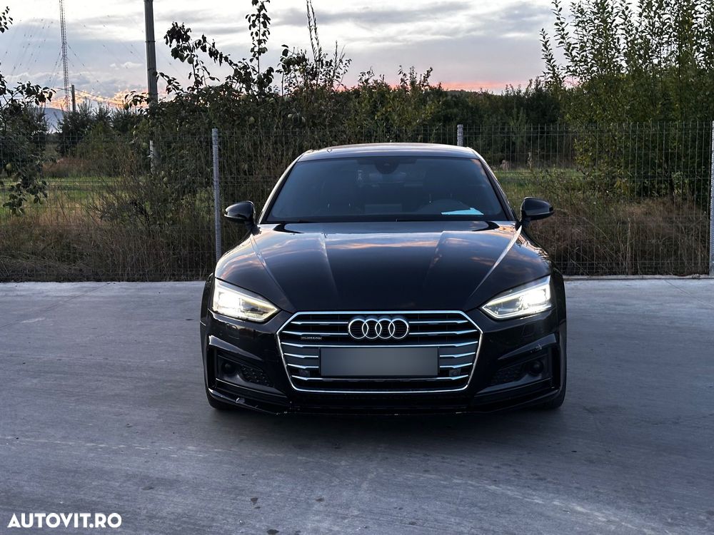 Audi A5 Sportback 2017 photo 3