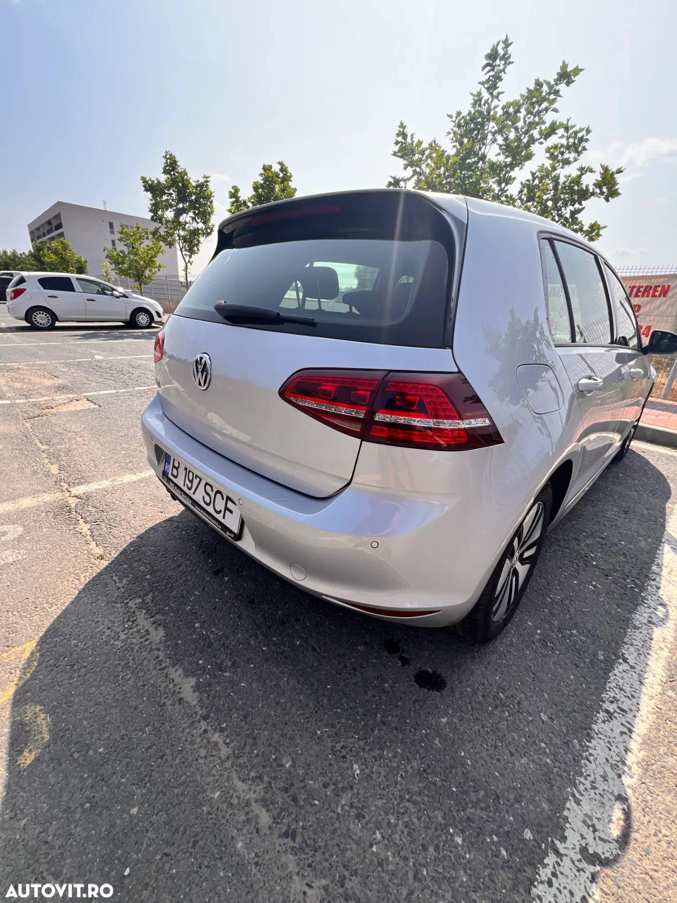 Volkswagen Golf - 7