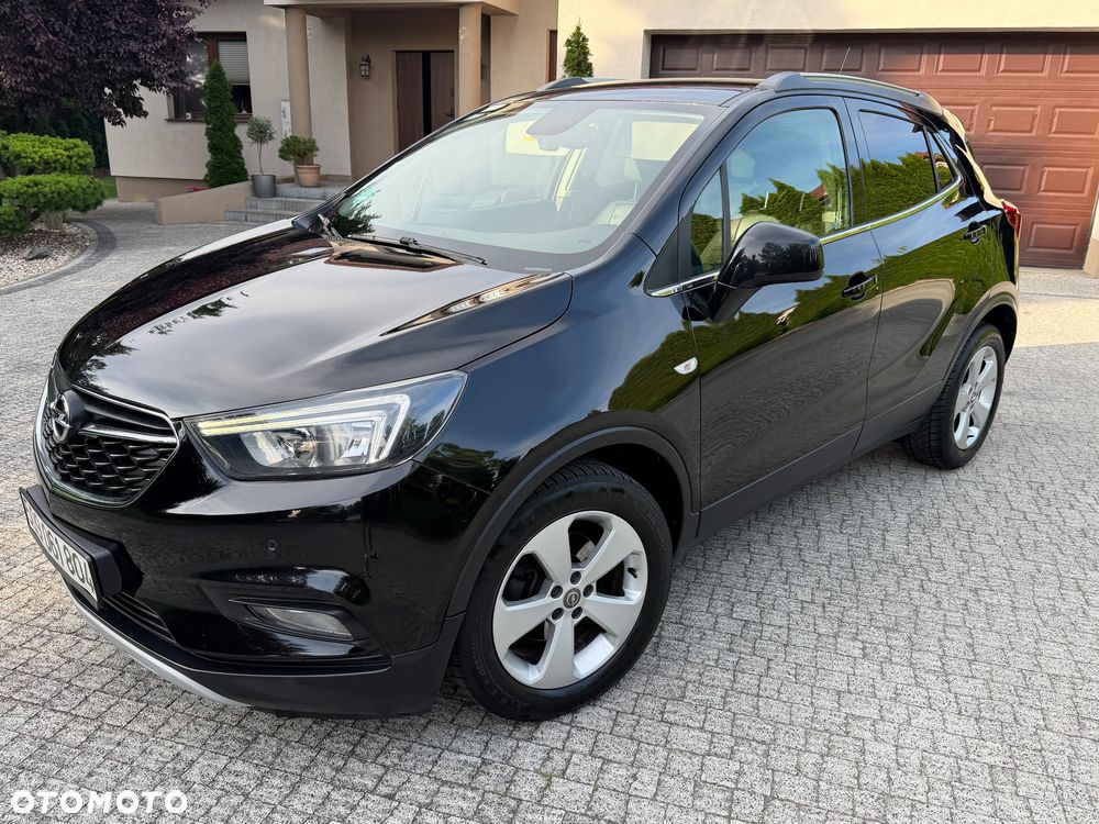 Opel Mokka 1.4 T Enjoy EU6 - 3