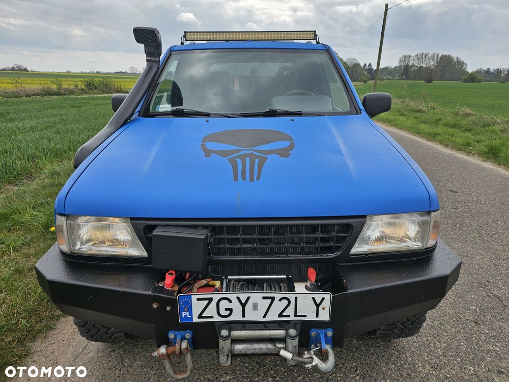 Opel Frontera - 3