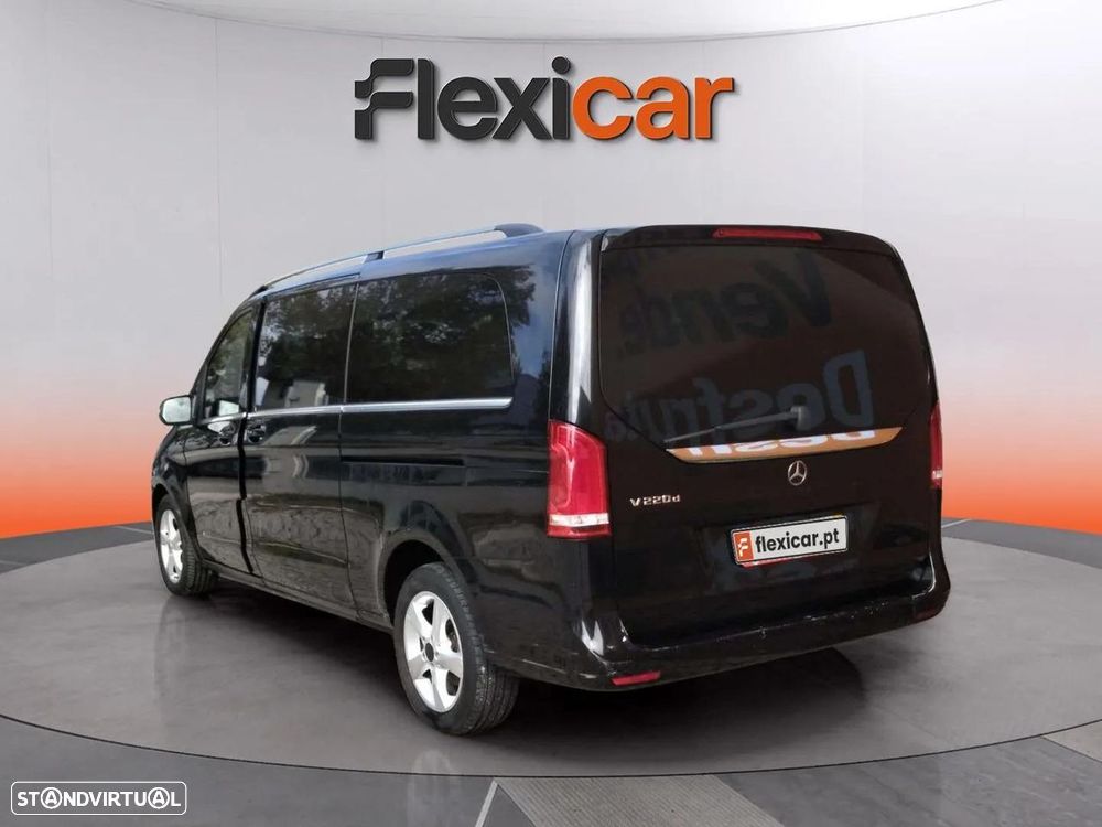 Mercedes-Benz V 220 d Longo Avantgarde Aut. - 5