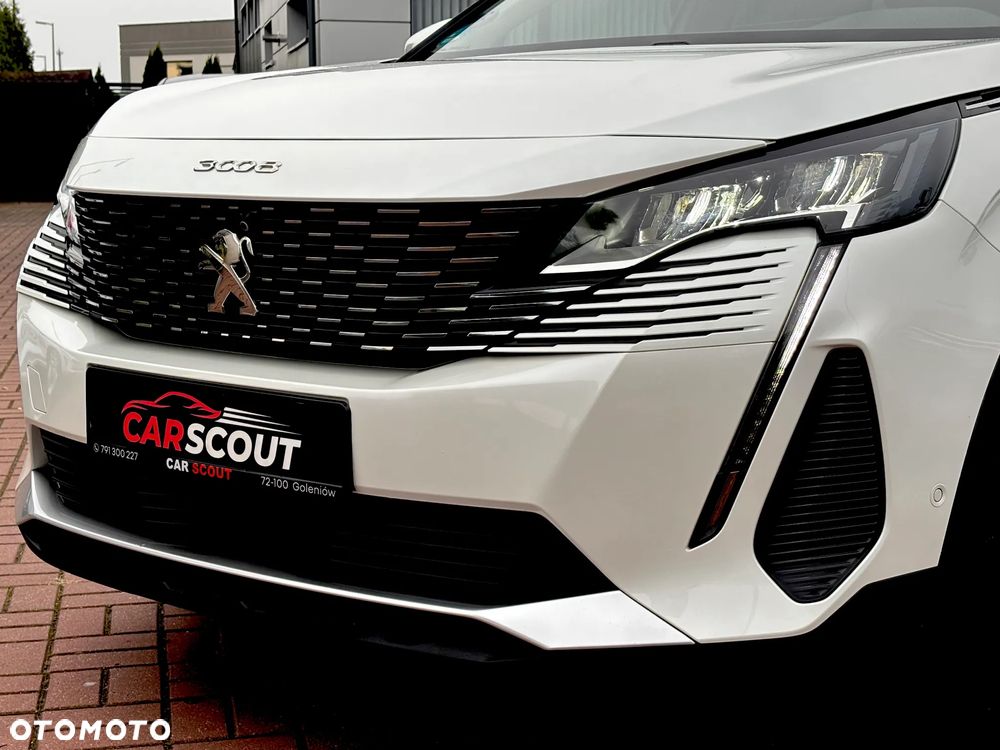 Peugeot 3008 Plug-In Hybrid 225 e-EAT8 Allure Pack - 6